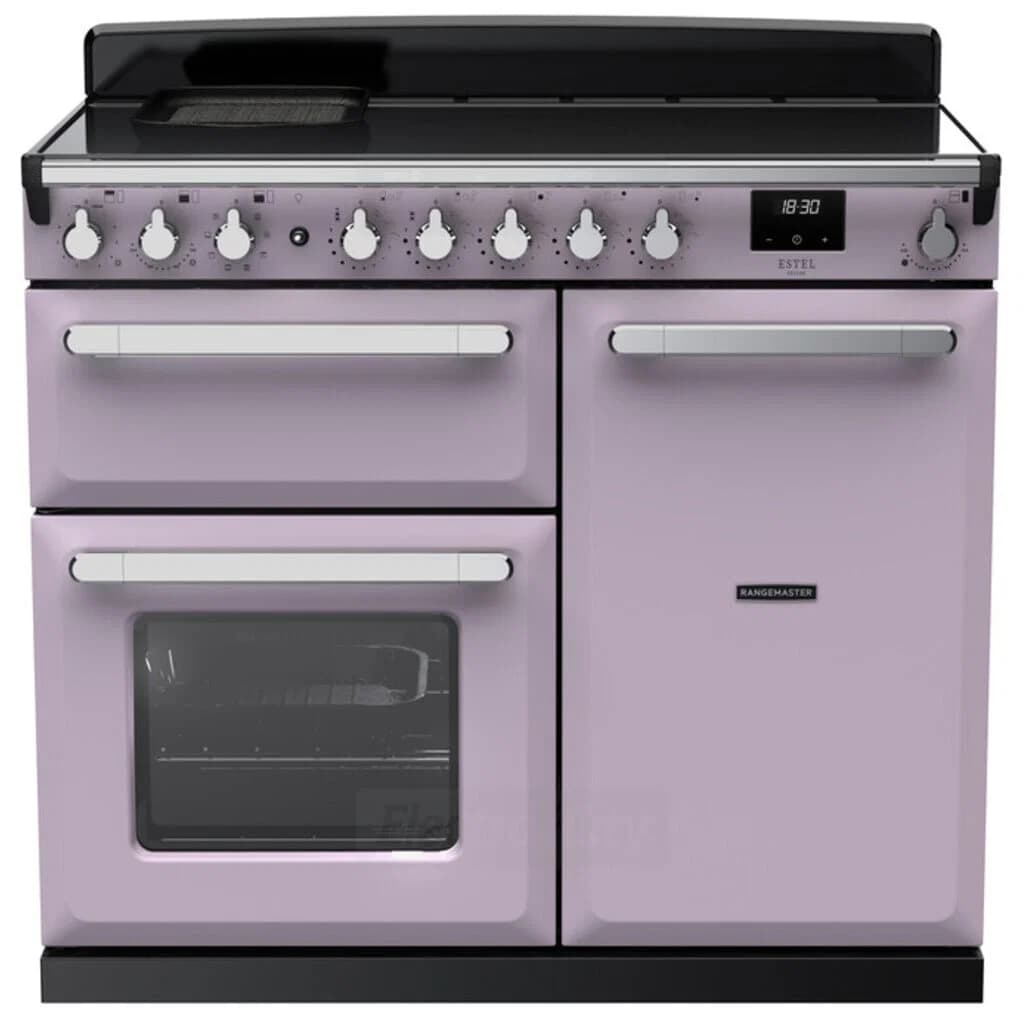 Rangemaster Estel Deluxe 100cm Induction Range Cooker