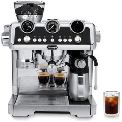 Refurbished Delonghi EC9865.M La Specialista Maestro Semi Automatic Bean to Cup Coffee Machine with Cold Brew Technology