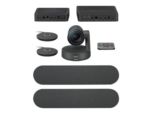 LOGITECH - Rally Plus - video conferencing kit