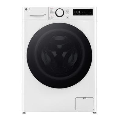 LG Series 4 AI Direct Drive 13kg 1400rpm Washing Machine - White
