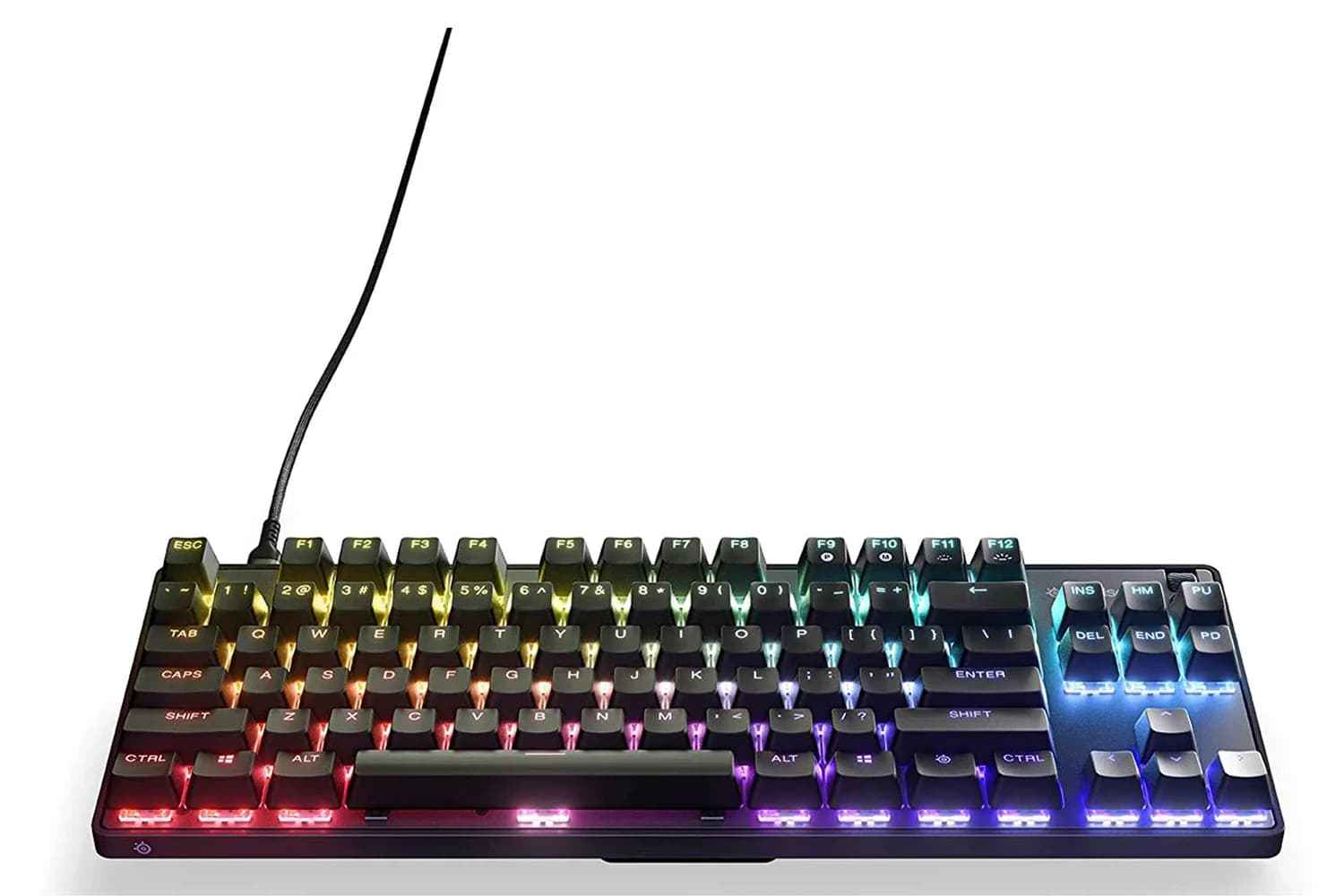 SteelSeries Apex 9 TKL Gaming Keyboard