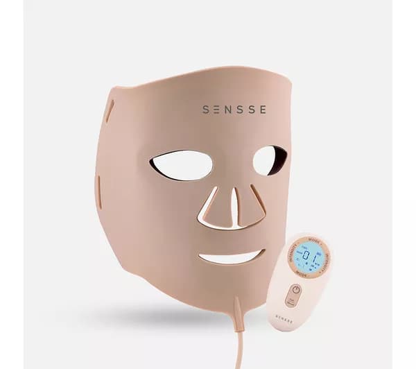 SENSSE SNSE30 Elite LED Face Mask - Nude