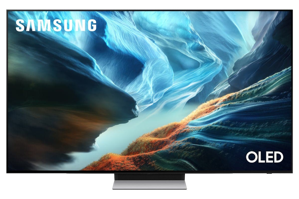Samsung S90H 77" OLED Vision AI Smart TV (2026) | QE77S90HATXXU