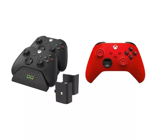 XBOX Wireless Controller with Docking Station