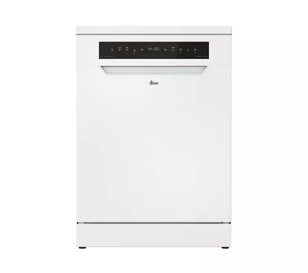 HOOVER H-Dish 500 HF 4B7F0W-80 Full-size WiFi-enabled Dishwasher - White
