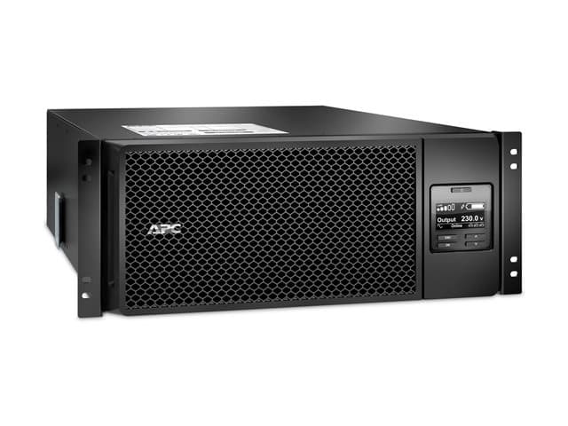 APC - Smart-UPS SRT 6000VA RM - UPS - 6000 watt - 6000 VA