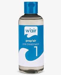 W'air prep'air 200ml Bleach | Pre-Treatment 1 | 165-PLV/wairPT01