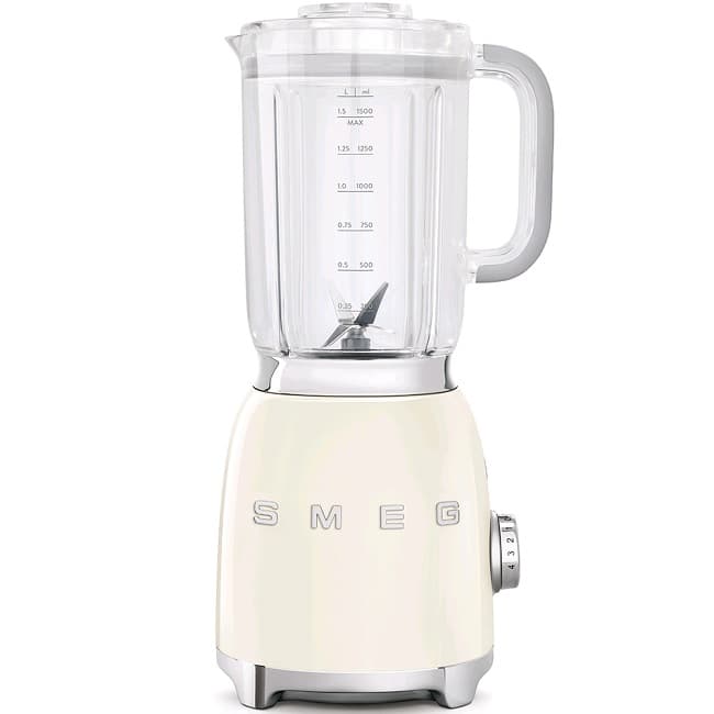 Smeg 50's Retro Style Cream Blender | BLF01CRUK