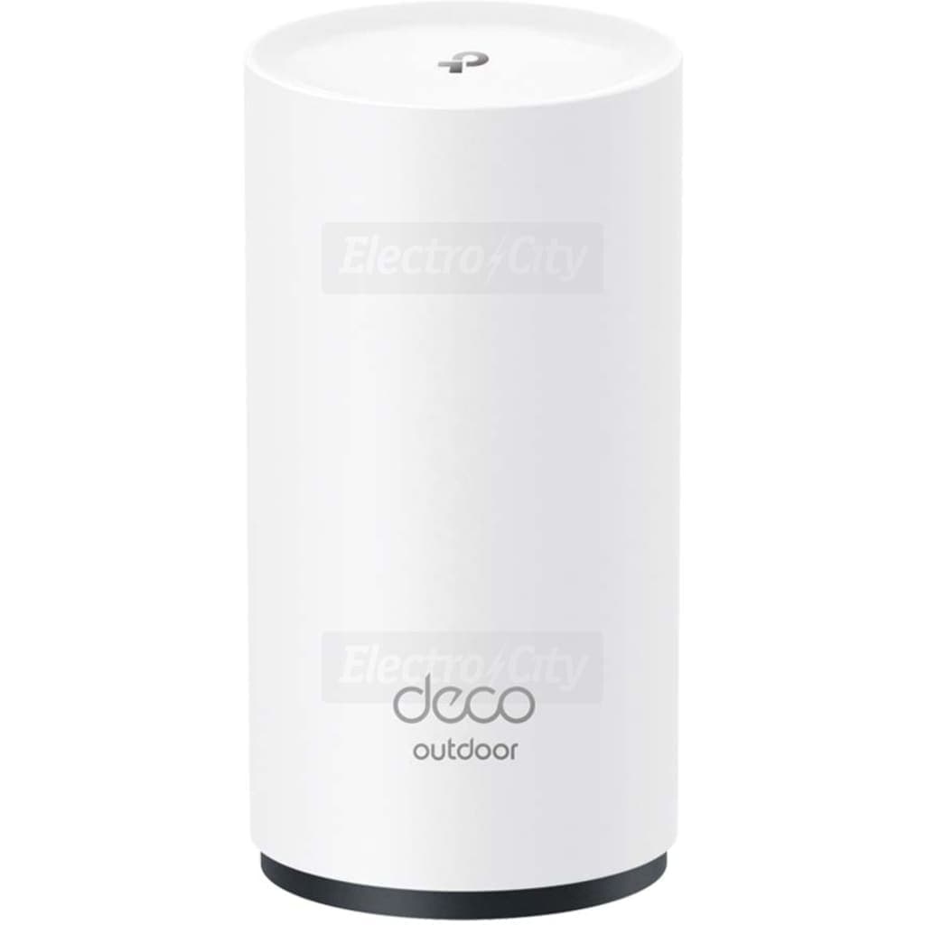 TP-Link Deco X50 Indoor & Outdoor Weatherproof WiFi 6 Mesh Unit