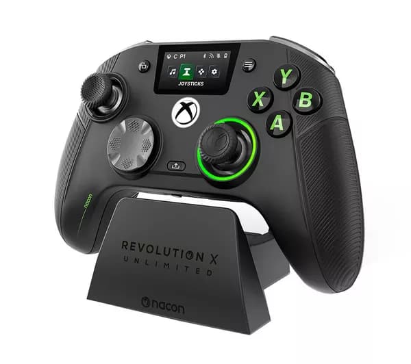 NACON Revolution X Unlimited Wireless Controller - Black