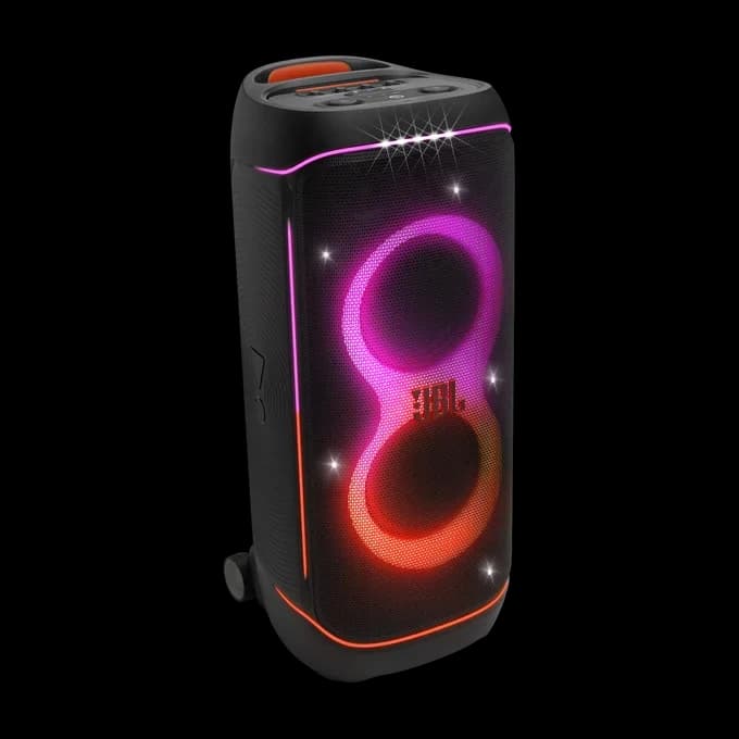 JBL PartyBox 720 Portable Bluetooth Speaker - Black | JBLPARTYBOX720EU