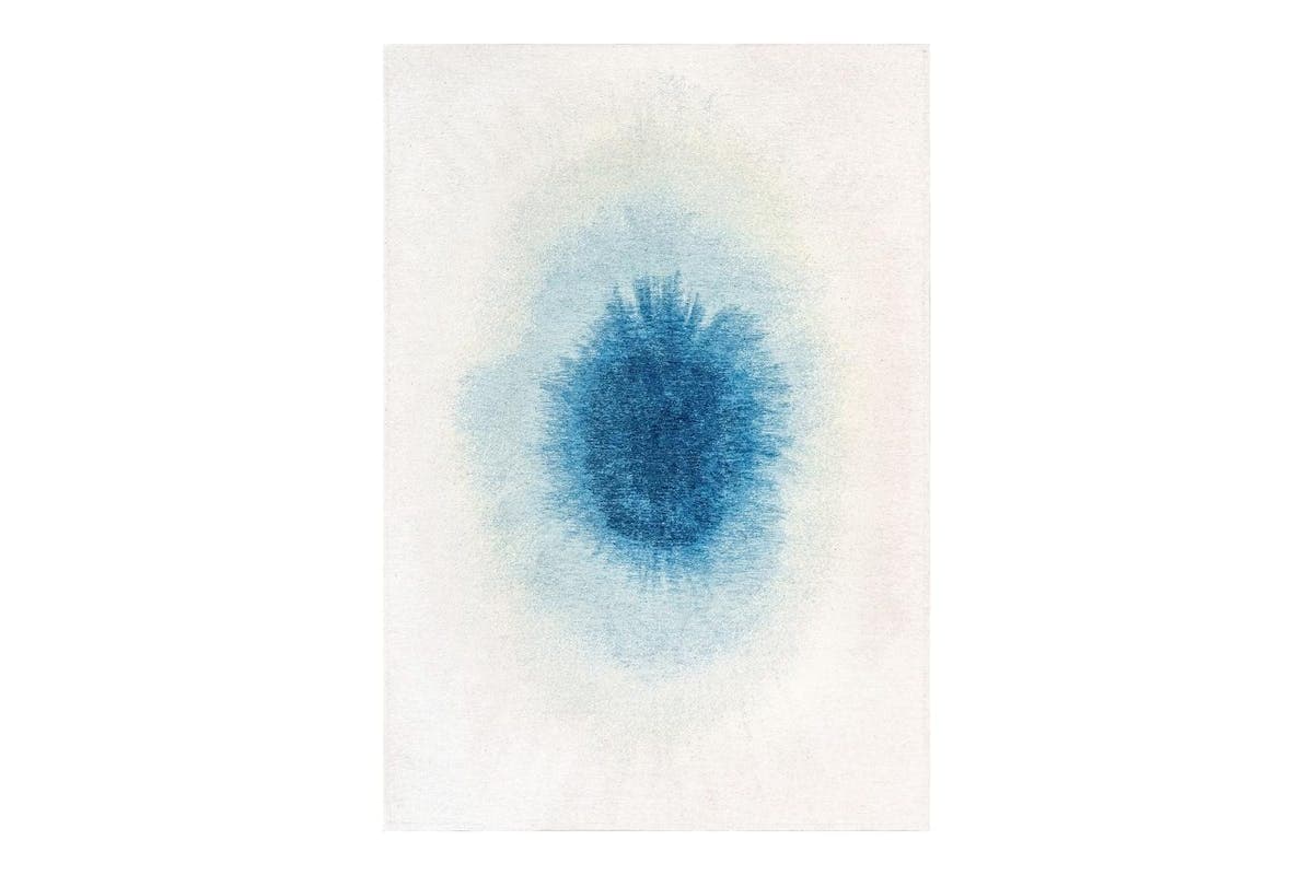 Louis De Poortere | Dream In Blue Rug | 280 x 390 cm