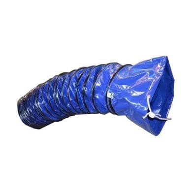 Broughton VF250 250mm 5M Ventilation Ducting for use with Broughton VF250 230V/110V Ventilation Duct Fans