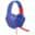 Trust GXT 415SM Zirox Wired Gaming Headset with Microphone | Blue
