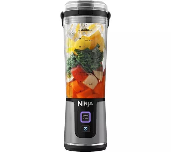 NINJA Blast BC151UKBK Cordless Blender - Black