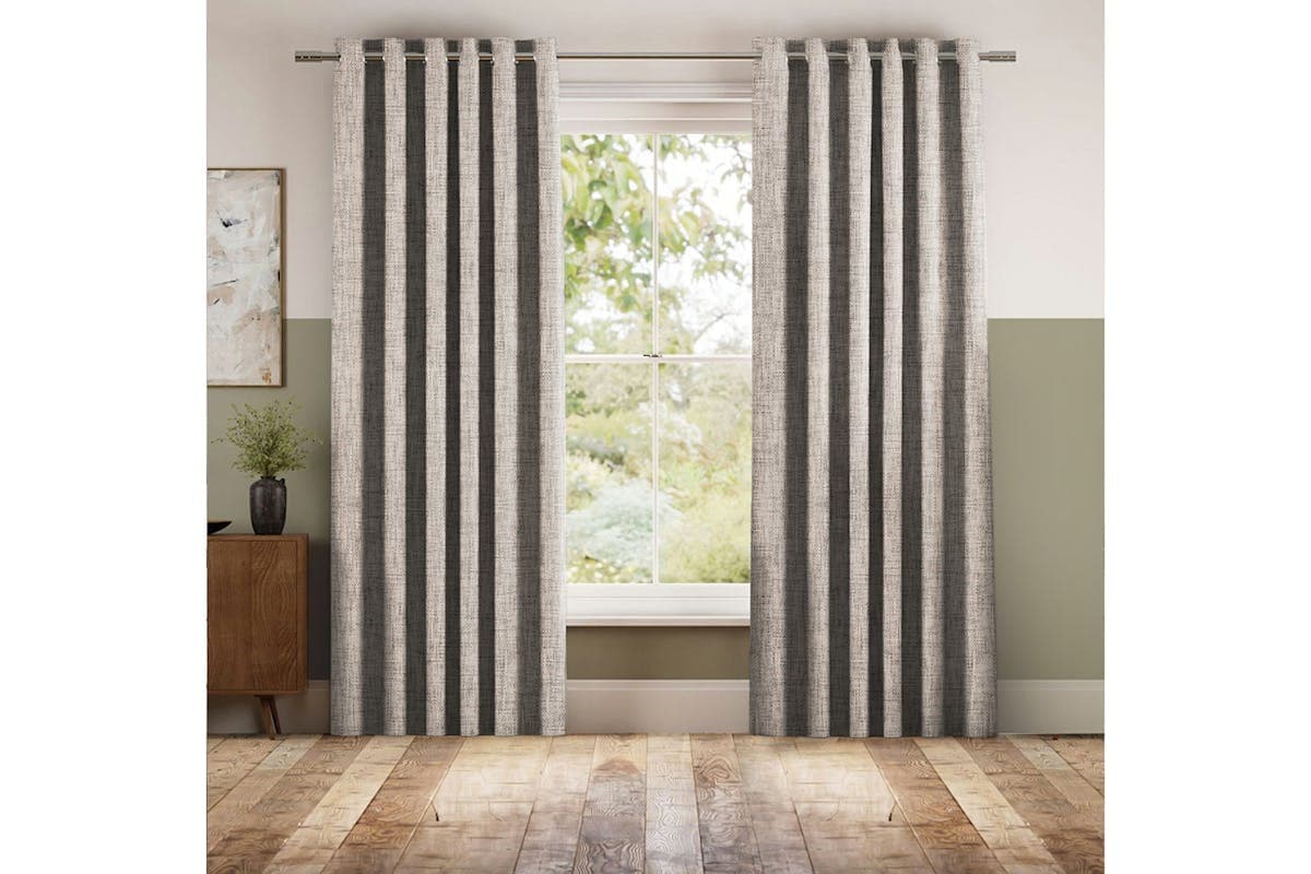 Caden Curtain | Pink | 228 x 274 cm