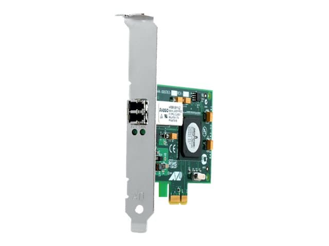 ALLIED TELESIS - Allied Telesis AT-2914SX/LC - network adapter - PCI Express x1 - 1000Base-SX x 1