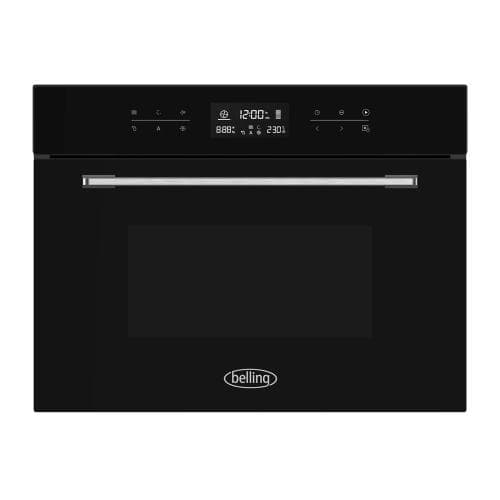 BELLING            44LITRE BUILT IN COMBINATION MICROWAVE