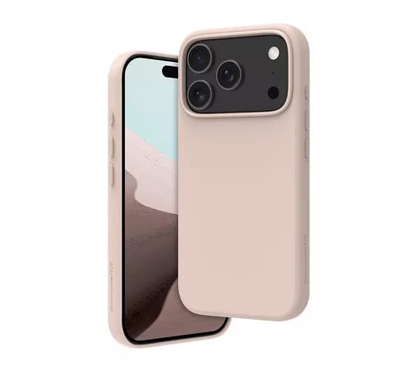 DBRAMANTE1928 Roskilde MS ICON iPhone 17 Pro Case - Pink Sand
