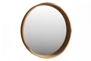 Aalto Round Mirror | Natural |100 cm