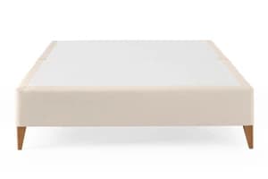 Briody | Ora Base with Natural Leg | Super King | 6ft | Colour Options
