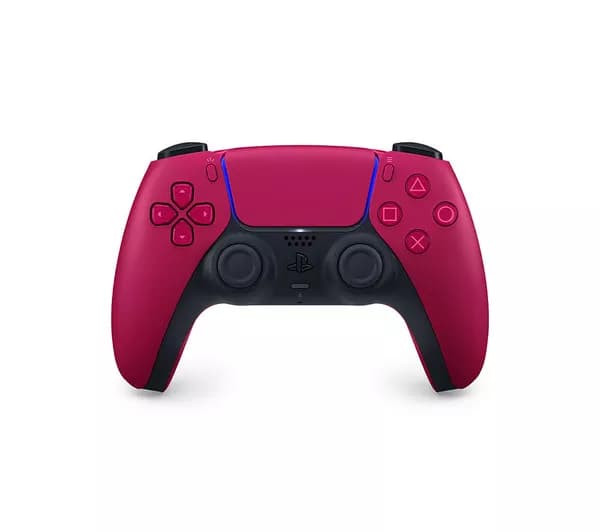 PLAYSTATION PS5 DualSense Wireless Controller - Cosmic Red
