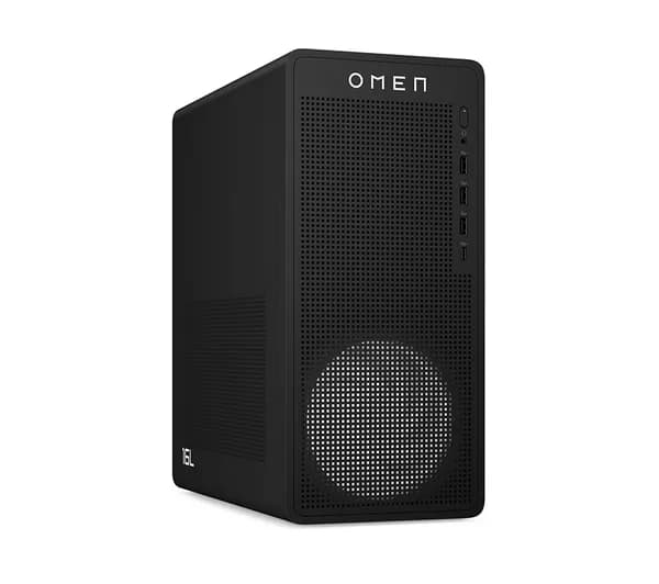 HP OMEN 16L Gaming PC - Intel® Core™ i5, RTX 5060, 1 TB SSD