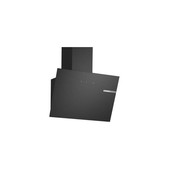 Bosch Series 2 DWK65DK60B, 60cm, Chimney Hood, Black