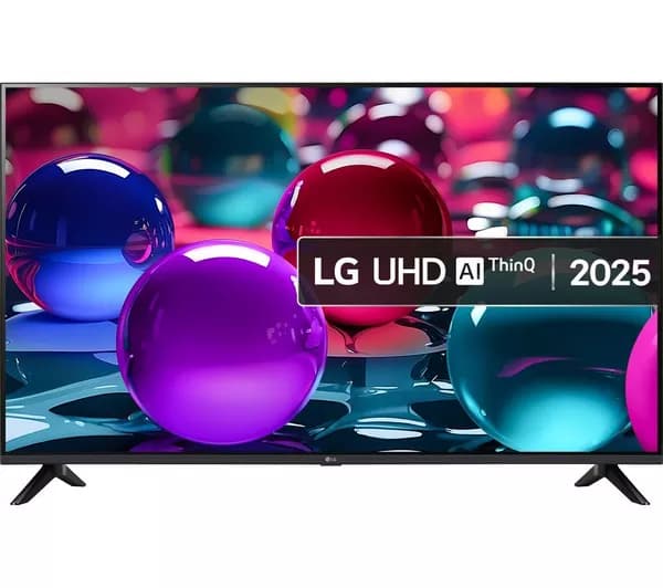 LG UA73 55" LED 4K HDR Smart TV 2025 - 55UA73006LA