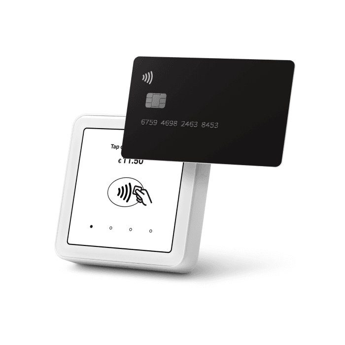 SumUp 226802610001, Solo Smart Card Terminal UK/IE