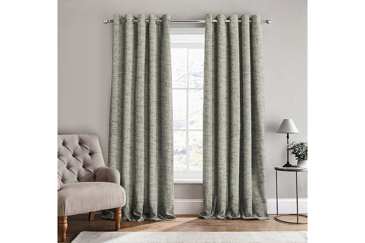 Ella Curtain | Natural | 228 x 274 cm