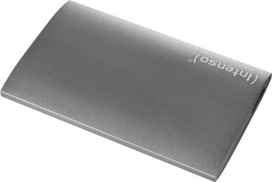 Intenso 256GB External Portable Hard Drive SSD USB 3.0 | 3823440
