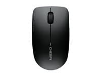 Cherry - MW 2400 - mouse - 2.4 GHz - black