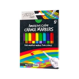 Amazing Colour Change Markers Set