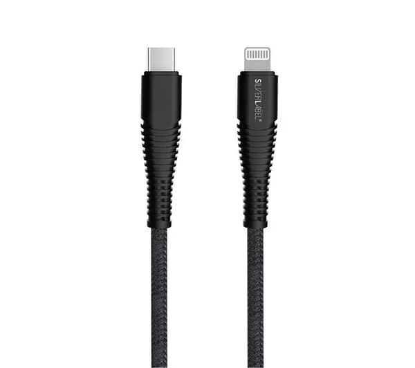 SILVERLABEL Braided USB Cable