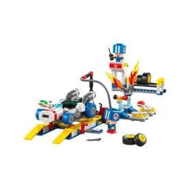 Mario Kart Toad's Garage