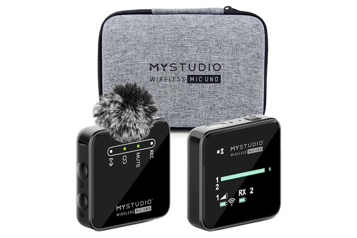 Easypix MyStudio Wireless Mic