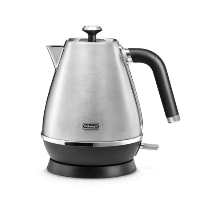 Delonghi Distina 1.7L Kettle Brushed Steel | KBI3001.M