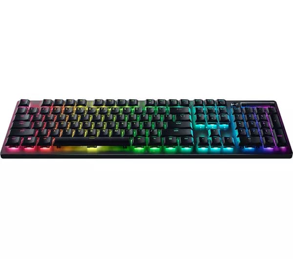 RAZER DeathStalker V2 Pro Wireless Optical Gaming Keyboard - Black