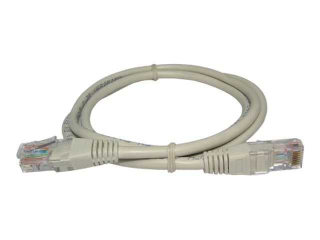 CABLES DIRECT - Cables Direct patch cable - 2 m - grey