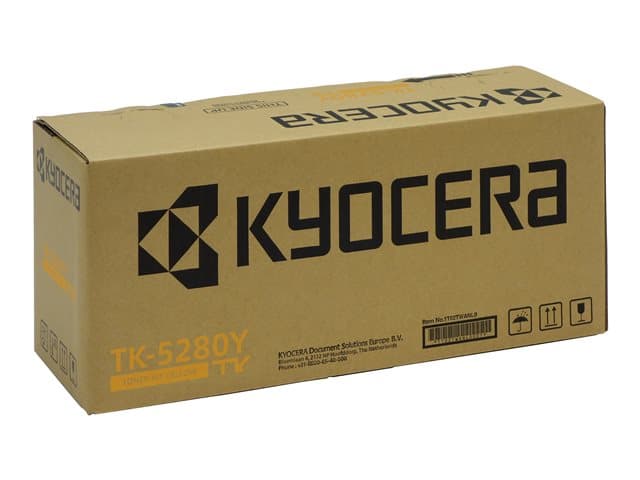 KYOCERA - TK 5280Y - yellow - original - toner kit