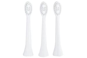 Spotlight Oral Care Sonic Toothbrush Replacement Heads | White