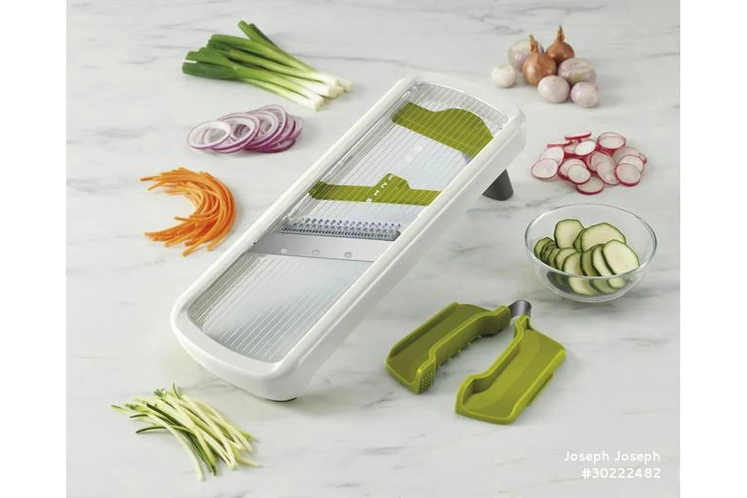 Joseph Joseph | Multi-grip Mandoline Plus