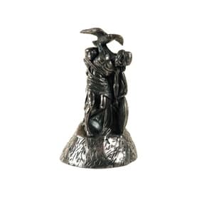 Cú Chulainn Bronze Ornament