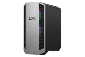 Lenovo LOQ Tower 26ADR10 AMD Ryzen 7 | 16GB | 1TB | Luna Grey/Eclipse Black | GeForce RTX 5050