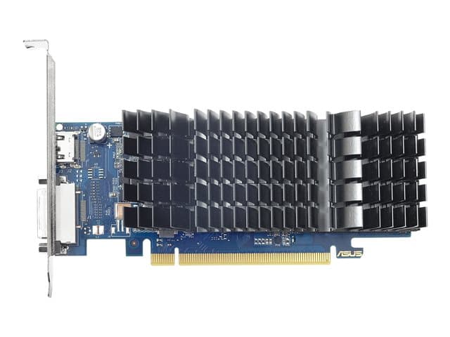 ASUSTEK - ASUS GT1030-SL-2G-BRK - graphics card - GF GT 1030 - 2 GB