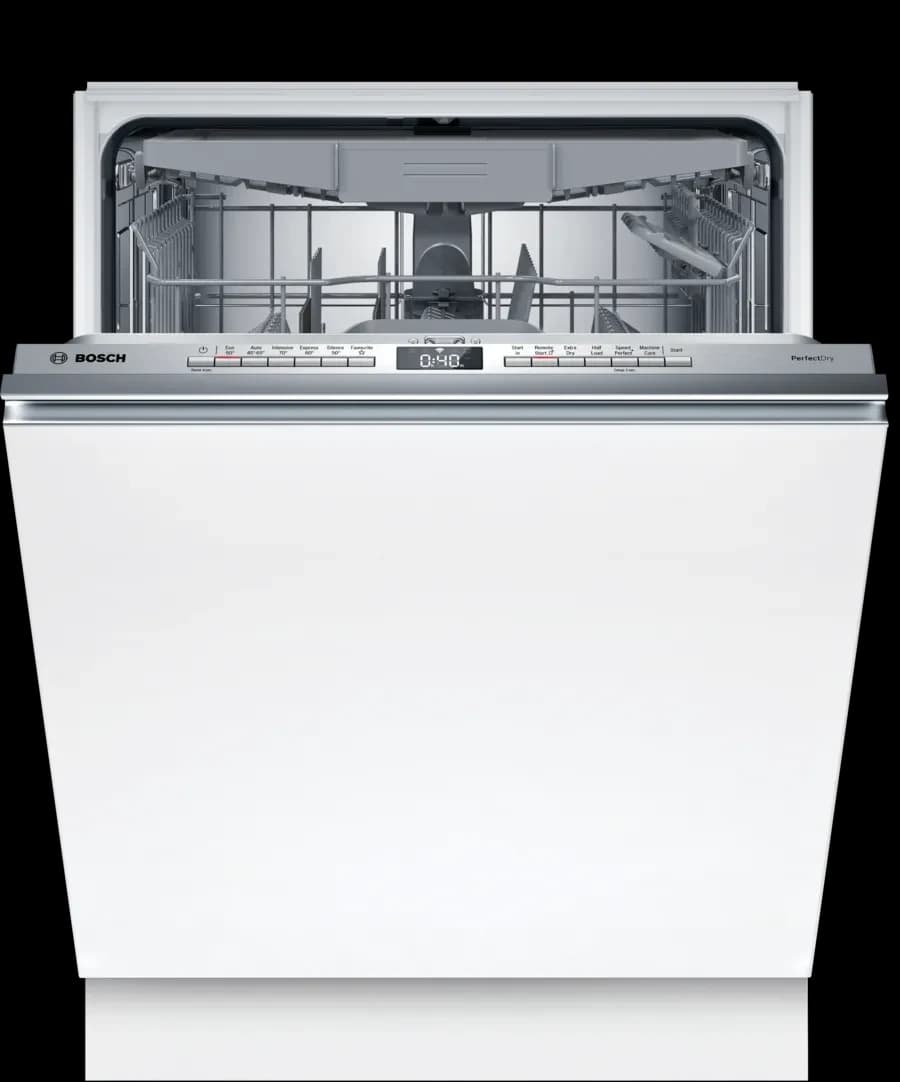 Bosch SMV6ZCX10G Dishwasher fully integrated