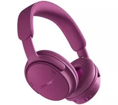 BOSE QuietComfort (2nd Gen) Wireless Bluetooth Noise-Cancelling Headphones - Rosewood Mauve