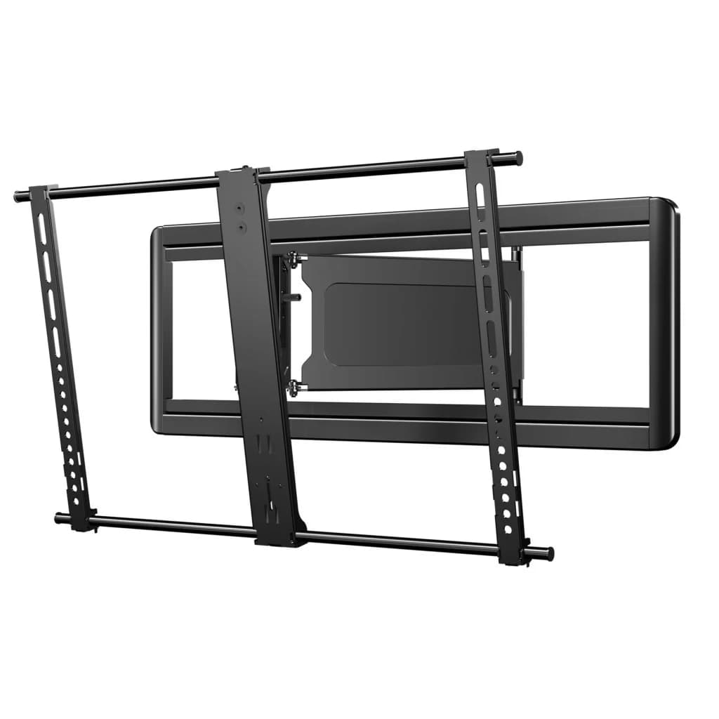SANUS Slim Full-Motion TV Wall Mount 40"-80" | VLF613-B2