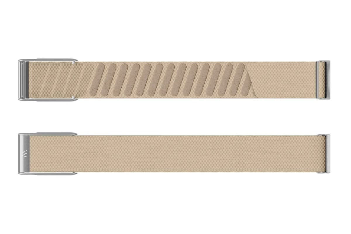 Whoop MG SuperKnit Band | Compatible with One, Peak, Life |Dune